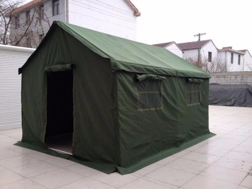 库尔勒军事小型帐篷