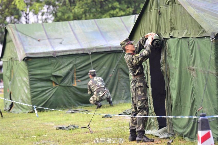 库尔勒军用充气大型帐篷